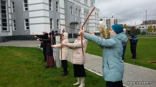 Неотъемлемой частью реабилитации центра "Ярдэм" является занятием спортом и физической культурой