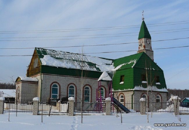 В мечети «Сулейман» прошло собрание Мухтасибата Кировского и Московского районов Казани