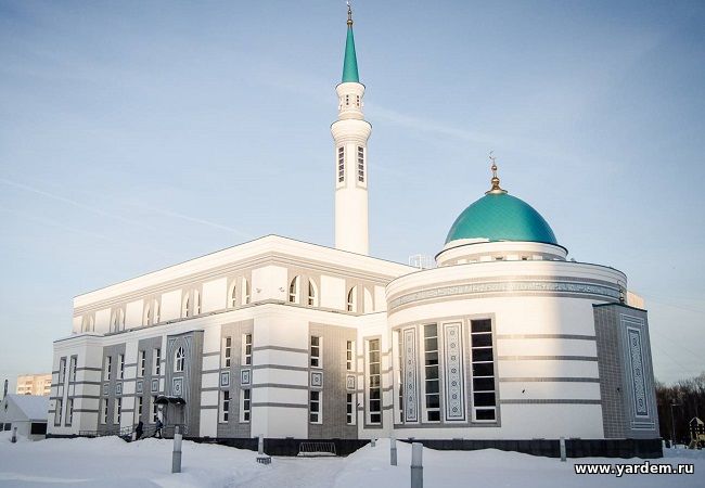 В мечети "Ярдэм" прошла пятничная проповедь посвященная греху прелюбодеяния