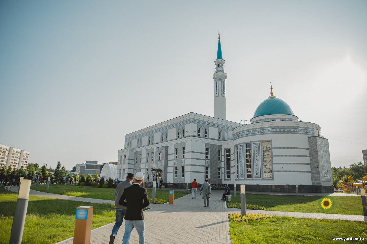 Внимание! Изменения во времени намазов